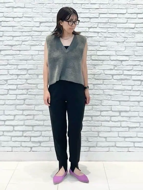 ONWARD CROSSET SELECT 東海林 コーディネート画像