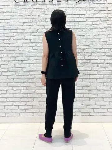 ONWARD CROSSET SELECT 東海林 コーディネート画像