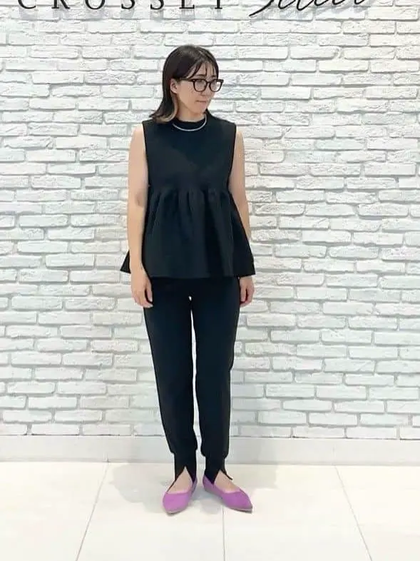 ONWARD CROSSET SELECT 東海林 コーディネート画像