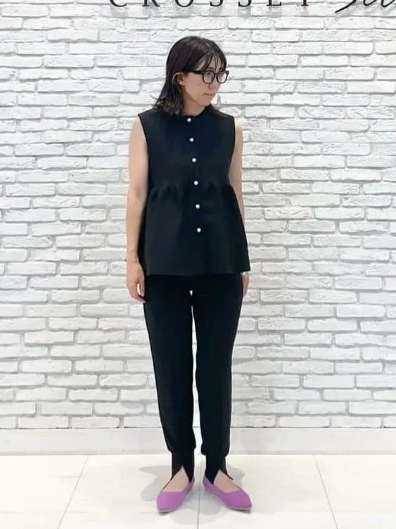 ONWARD CROSSET SELECT 東海林 コーディネート画像