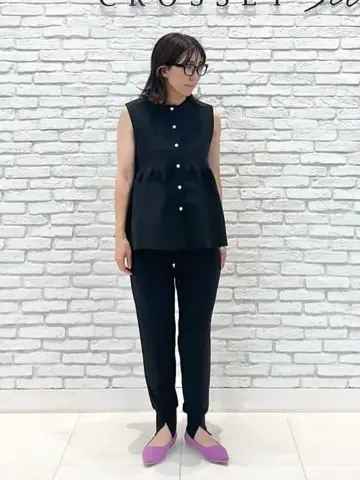 ONWARD CROSSET SELECT 東海林 コーディネート画像