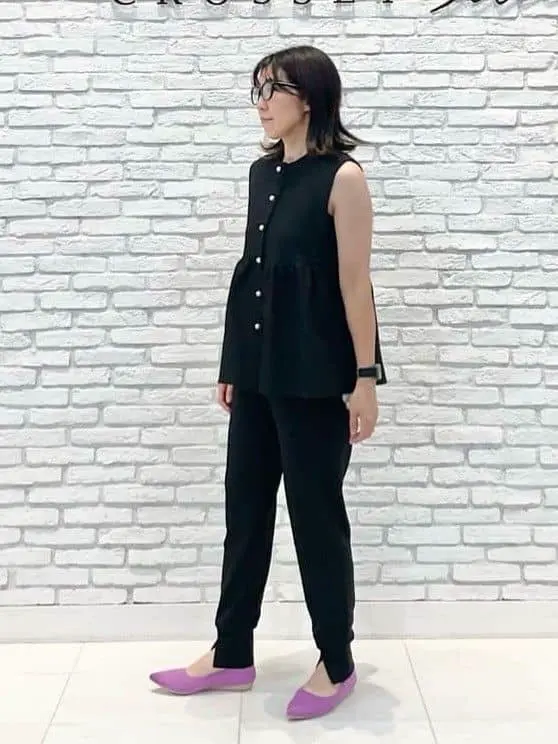 ONWARD CROSSET SELECT 東海林 コーディネート画像