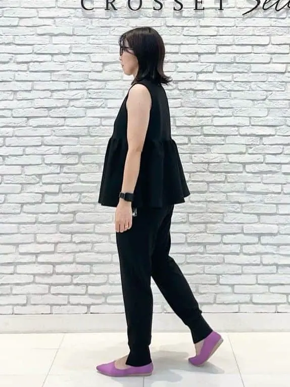 ONWARD CROSSET SELECT 東海林 コーディネート画像