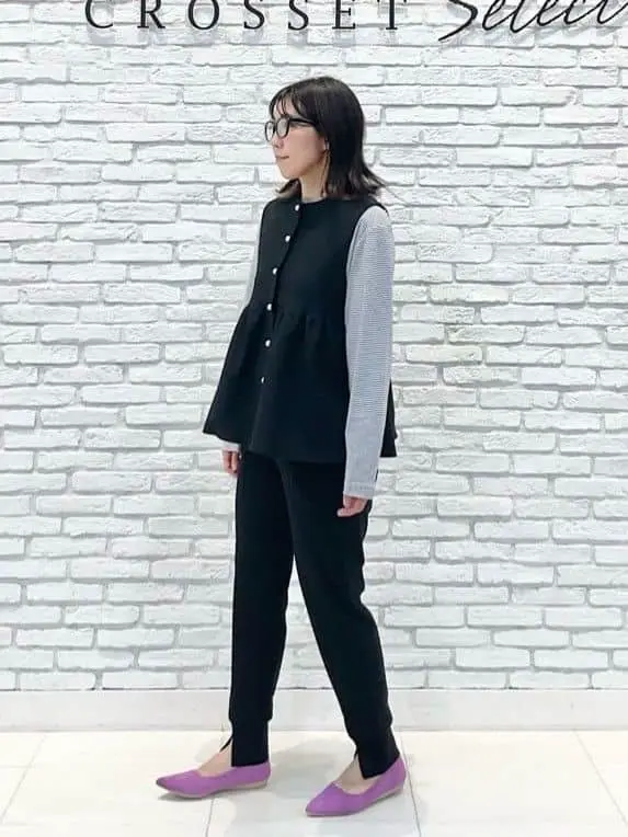 ONWARD CROSSET SELECT 東海林 コーディネート画像