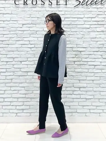 ONWARD CROSSET SELECT 東海林 コーディネート画像