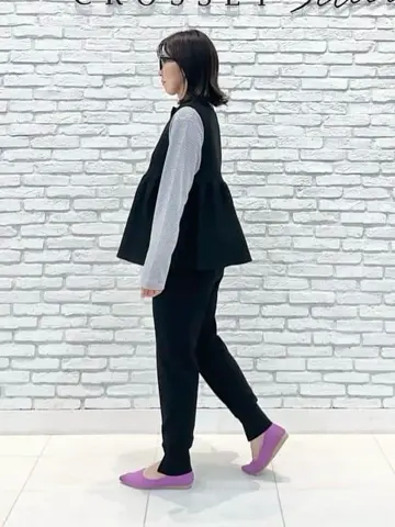 ONWARD CROSSET SELECT 東海林 コーディネート画像