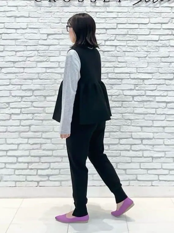 ONWARD CROSSET SELECT 東海林 コーディネート画像