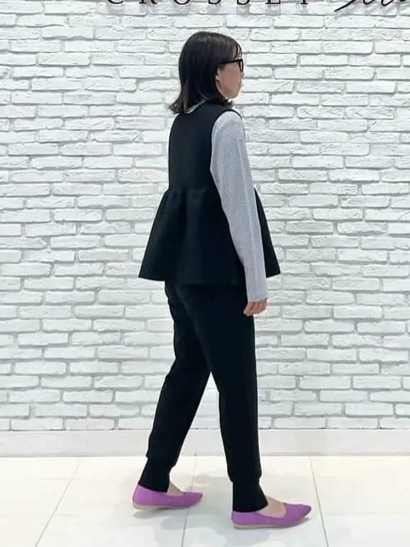 ONWARD CROSSET SELECT 東海林 コーディネート画像