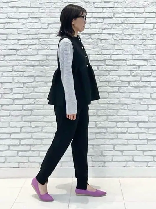 ONWARD CROSSET SELECT 東海林 コーディネート画像