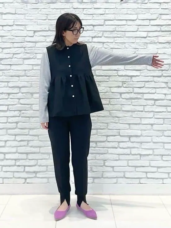 ONWARD CROSSET SELECT 東海林 コーディネート画像