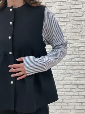 ONWARD CROSSET SELECT 東海林 コーディネート画像