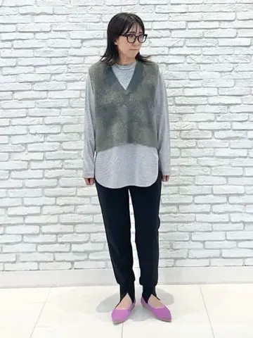 ONWARD CROSSET SELECT 東海林 コーディネート画像