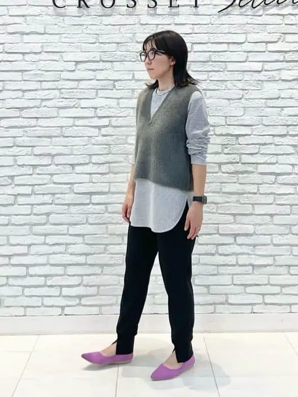 ONWARD CROSSET SELECT 東海林 コーディネート画像