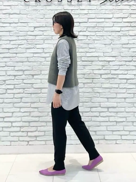 ONWARD CROSSET SELECT 東海林 コーディネート画像