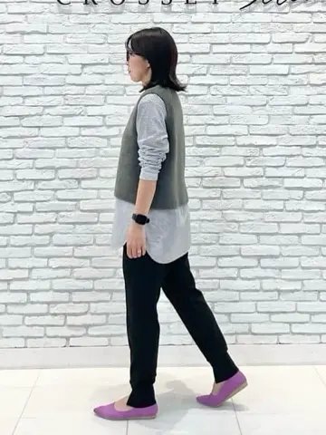 ONWARD CROSSET SELECT 東海林 コーディネート画像