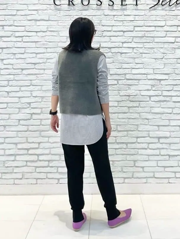 ONWARD CROSSET SELECT 東海林 コーディネート画像