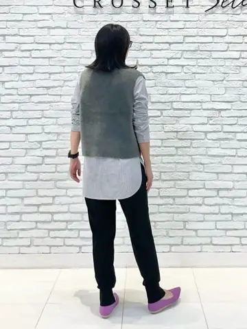 ONWARD CROSSET SELECT 東海林 コーディネート画像