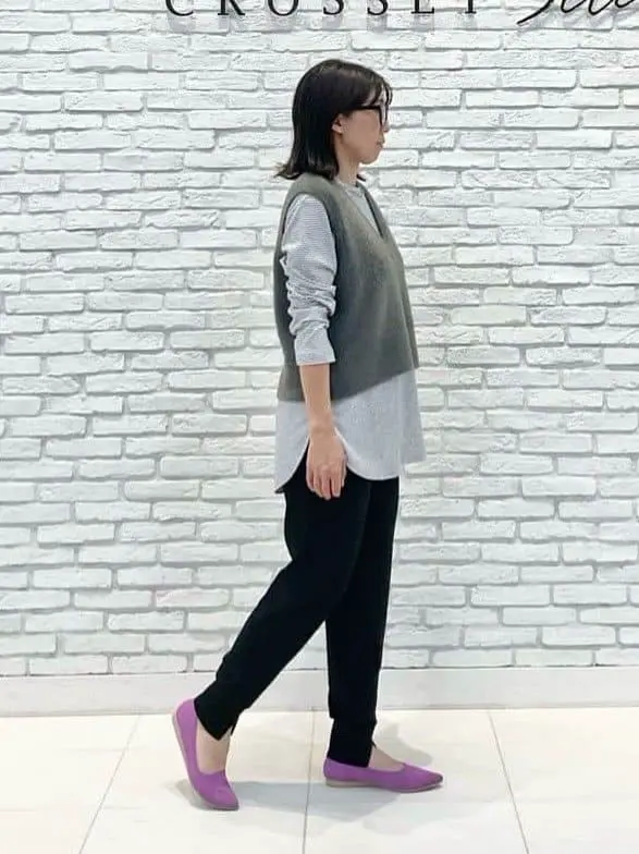 ONWARD CROSSET SELECT 東海林 コーディネート画像