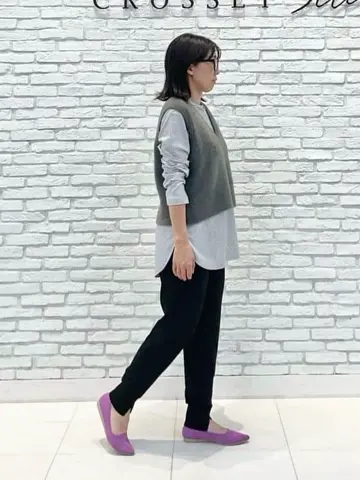 ONWARD CROSSET SELECT 東海林 コーディネート画像