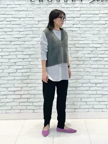 ONWARD CROSSET SELECT 東海林 コーディネート画像