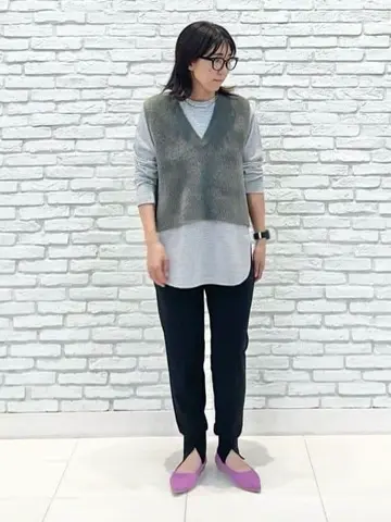 ONWARD CROSSET SELECT 東海林 コーディネート画像