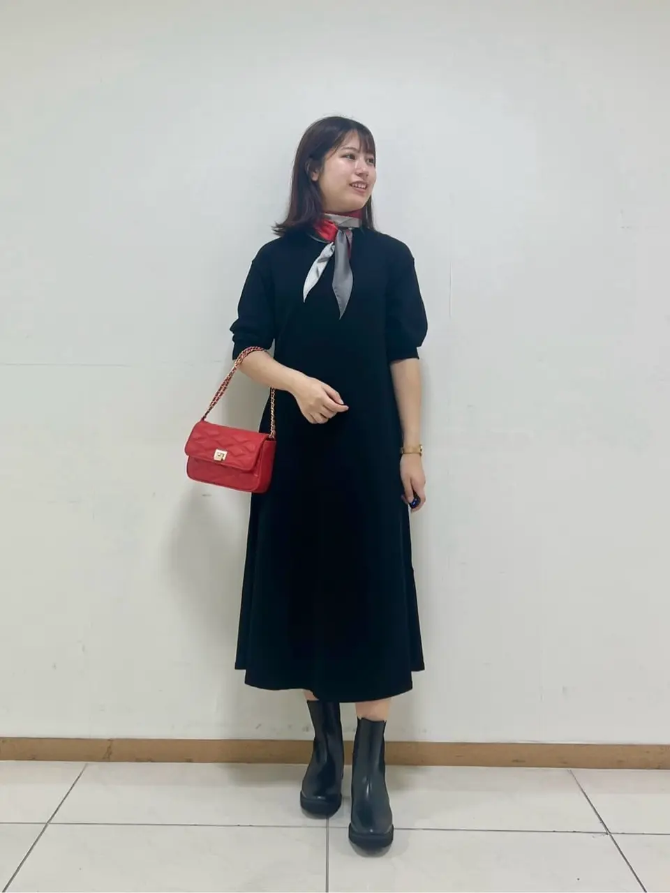  竹内 コーディネート画像