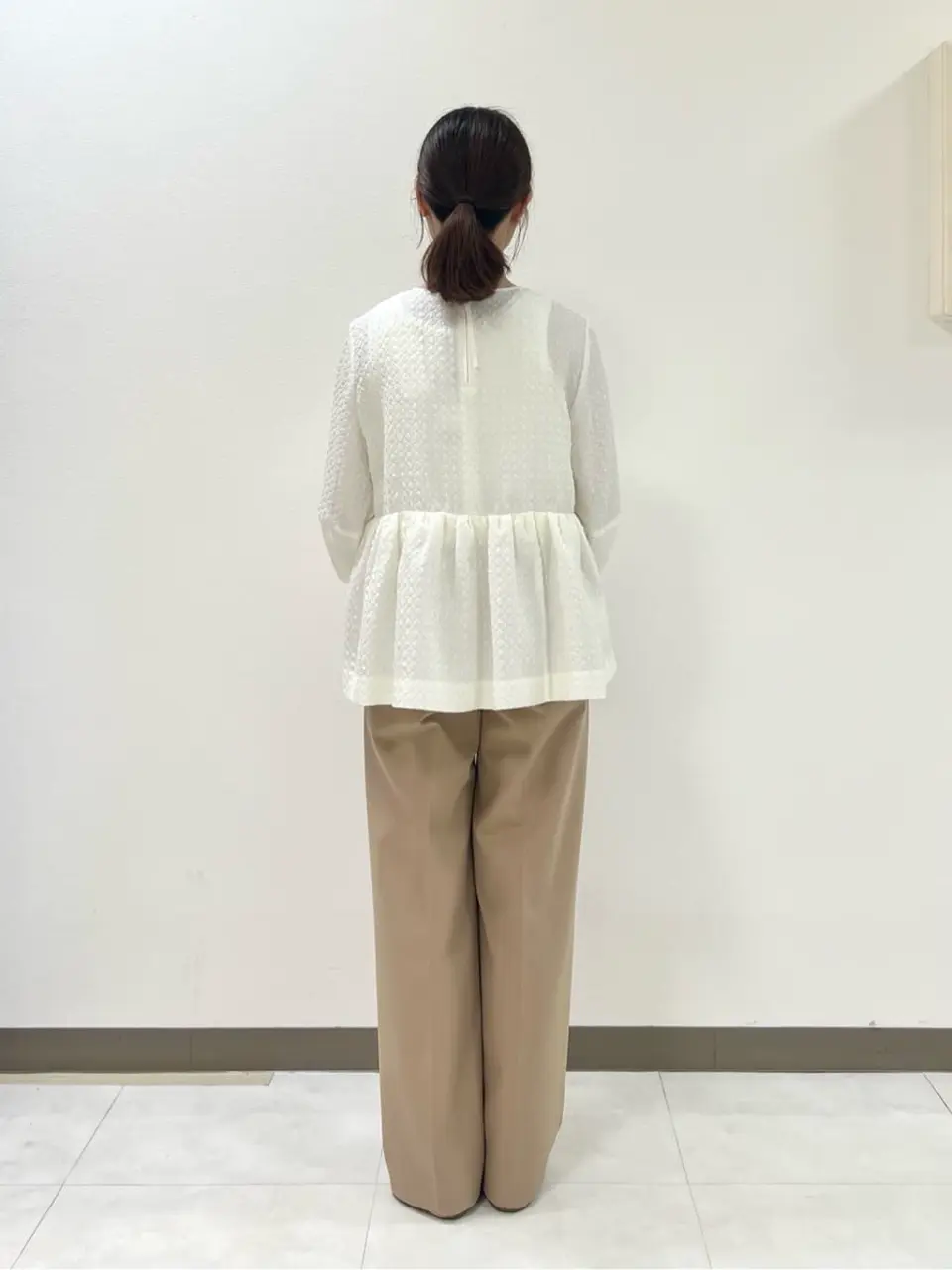 ONWARD CROSSET SELECT 竹内 コーディネート画像