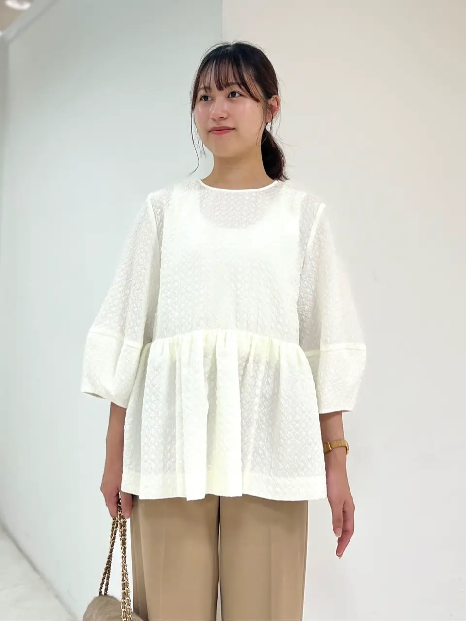 ONWARD CROSSET SELECT 竹内 コーディネート画像