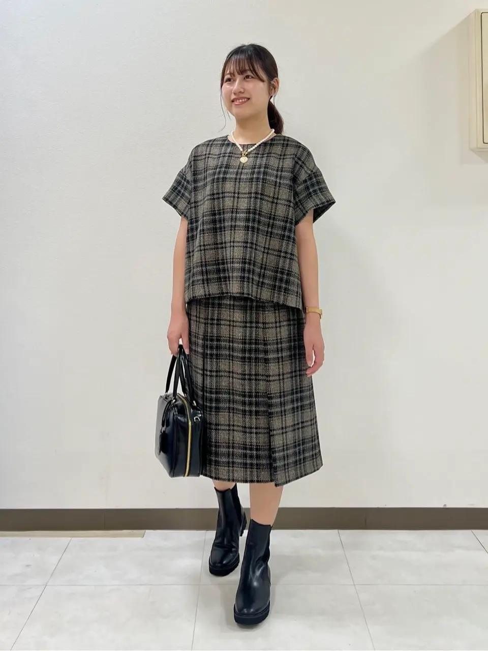  竹内 コーディネート画像