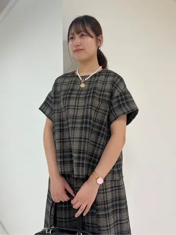 ONWARD CROSSET SELECT 竹内 コーディネート画像