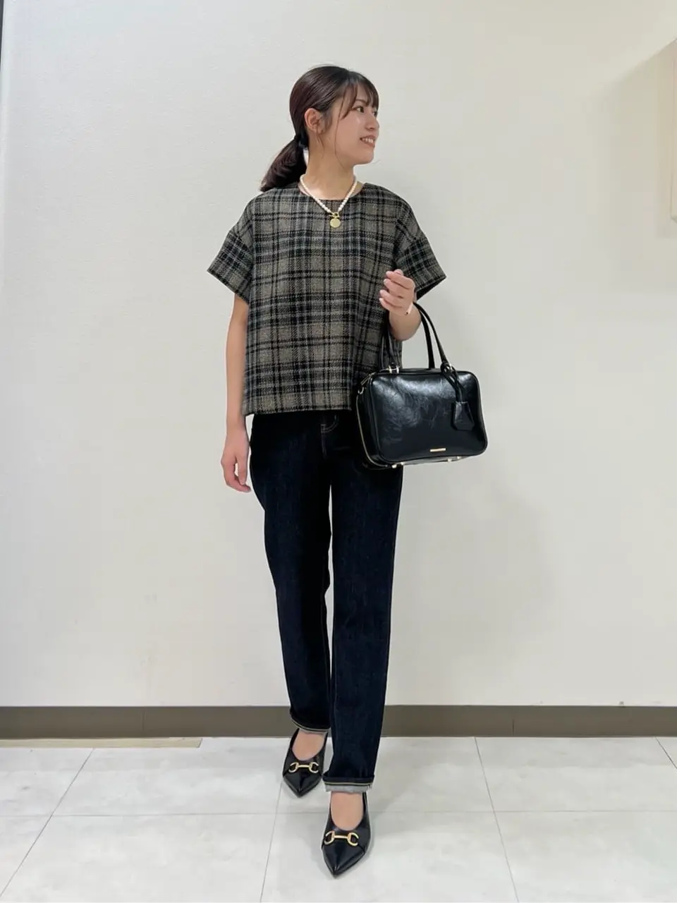  竹内 コーディネート画像