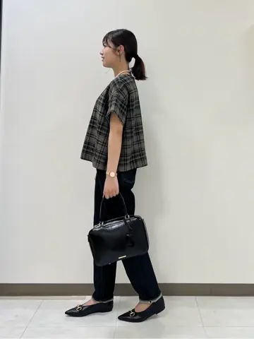 ONWARD CROSSET SELECT 竹内 コーディネート画像