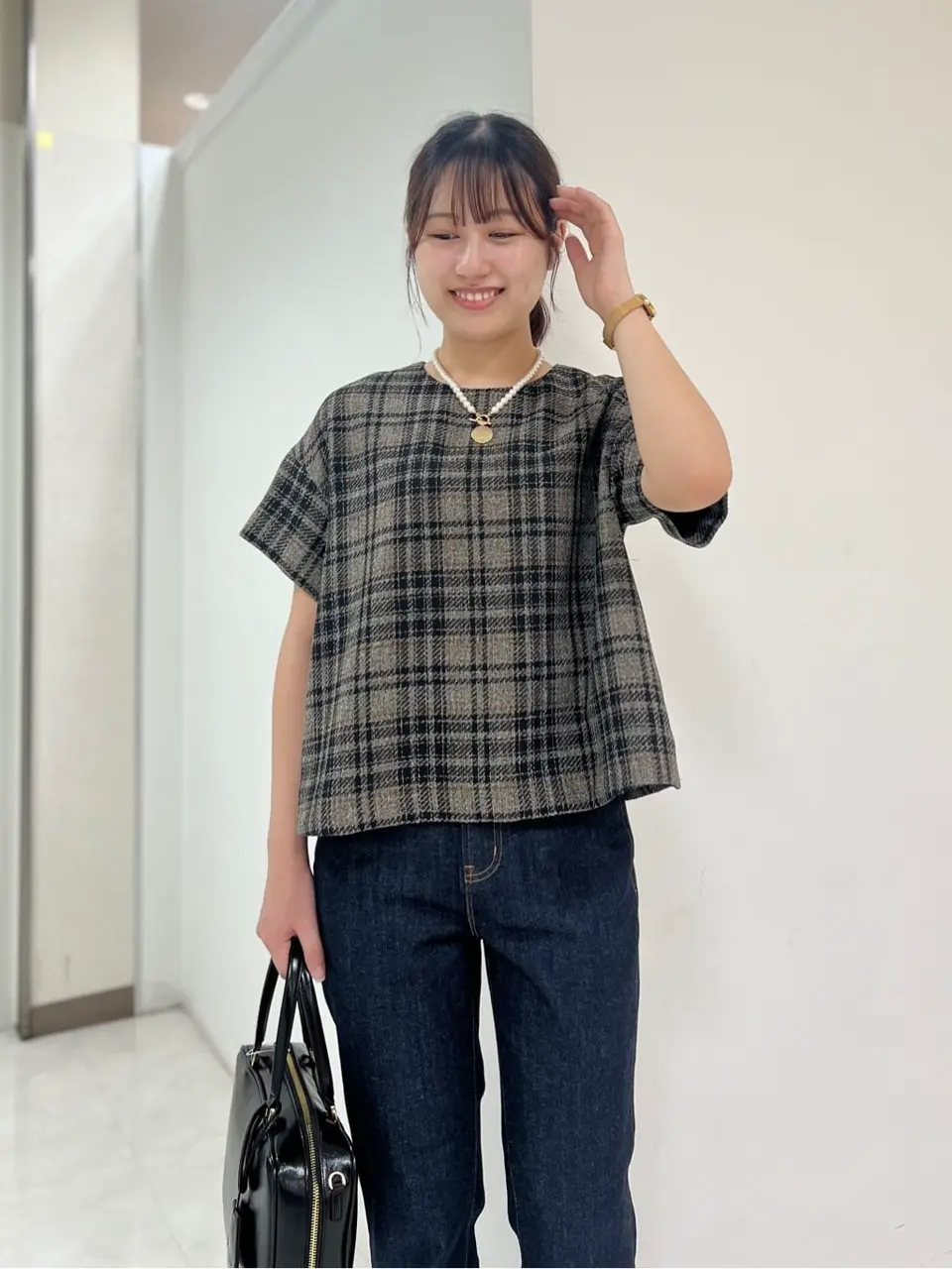 ONWARD CROSSET SELECT 竹内 コーディネート画像