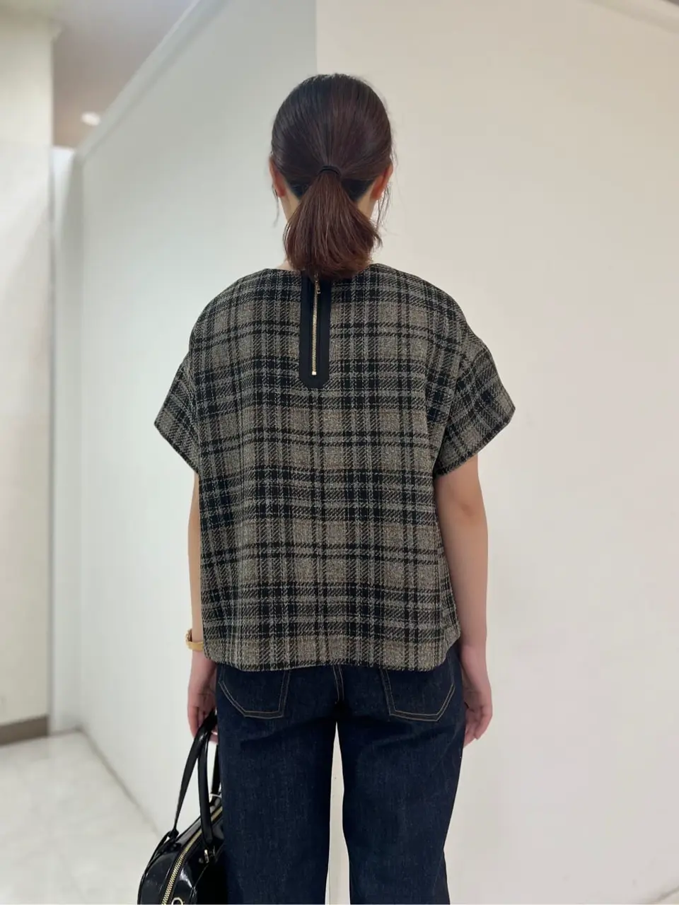 ONWARD CROSSET SELECT 竹内 コーディネート画像