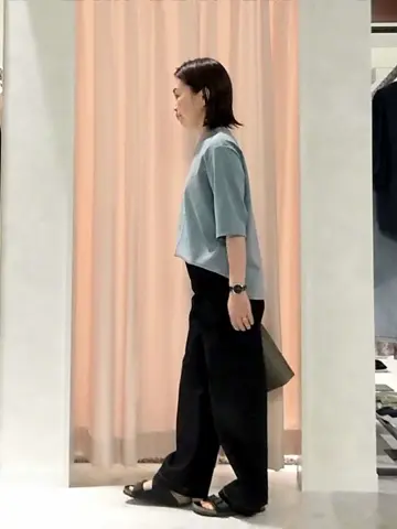 ONWARD CROSSET SELECT 井上 コーディネート画像