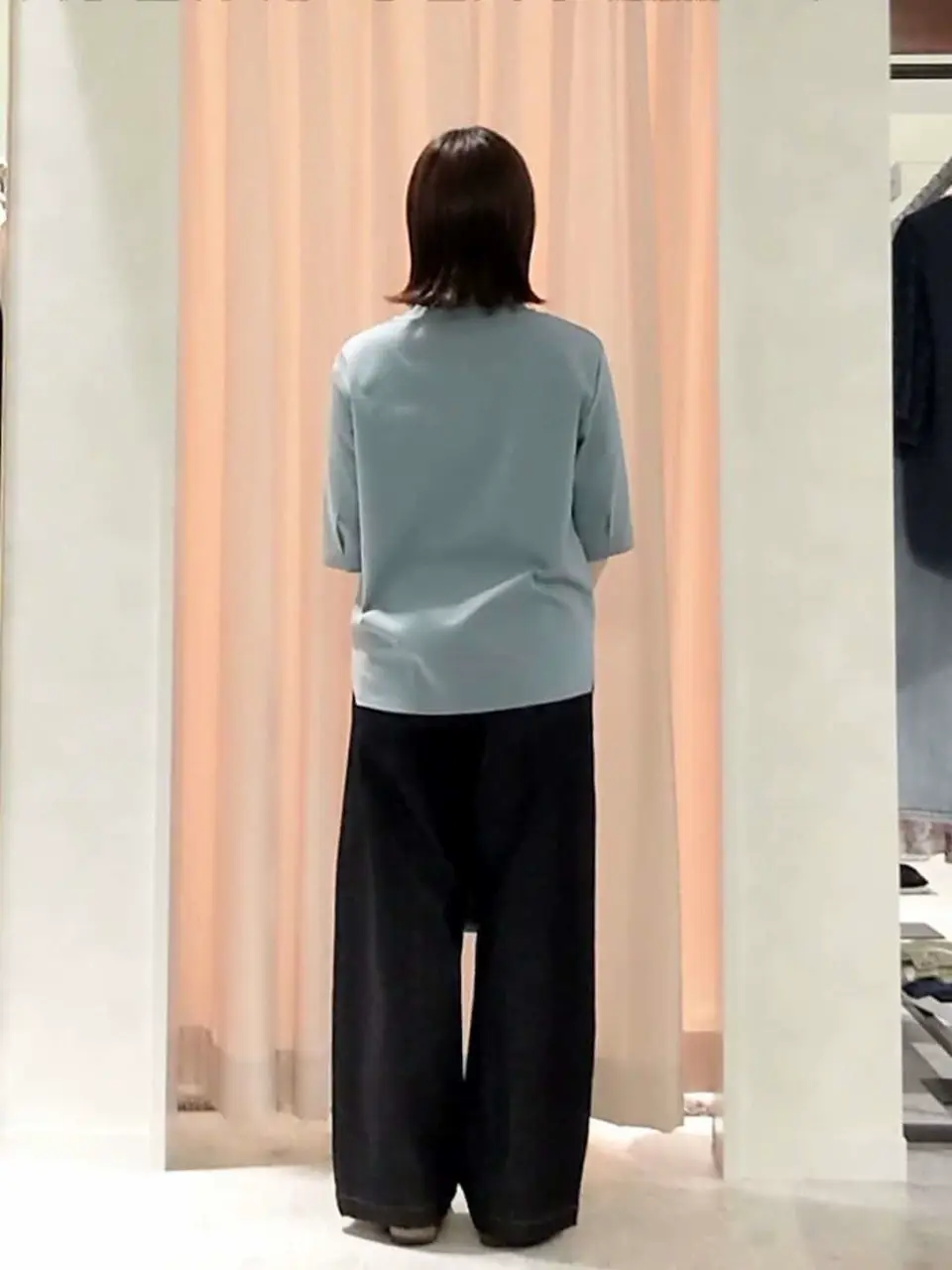 ONWARD CROSSET SELECT 井上 コーディネート画像