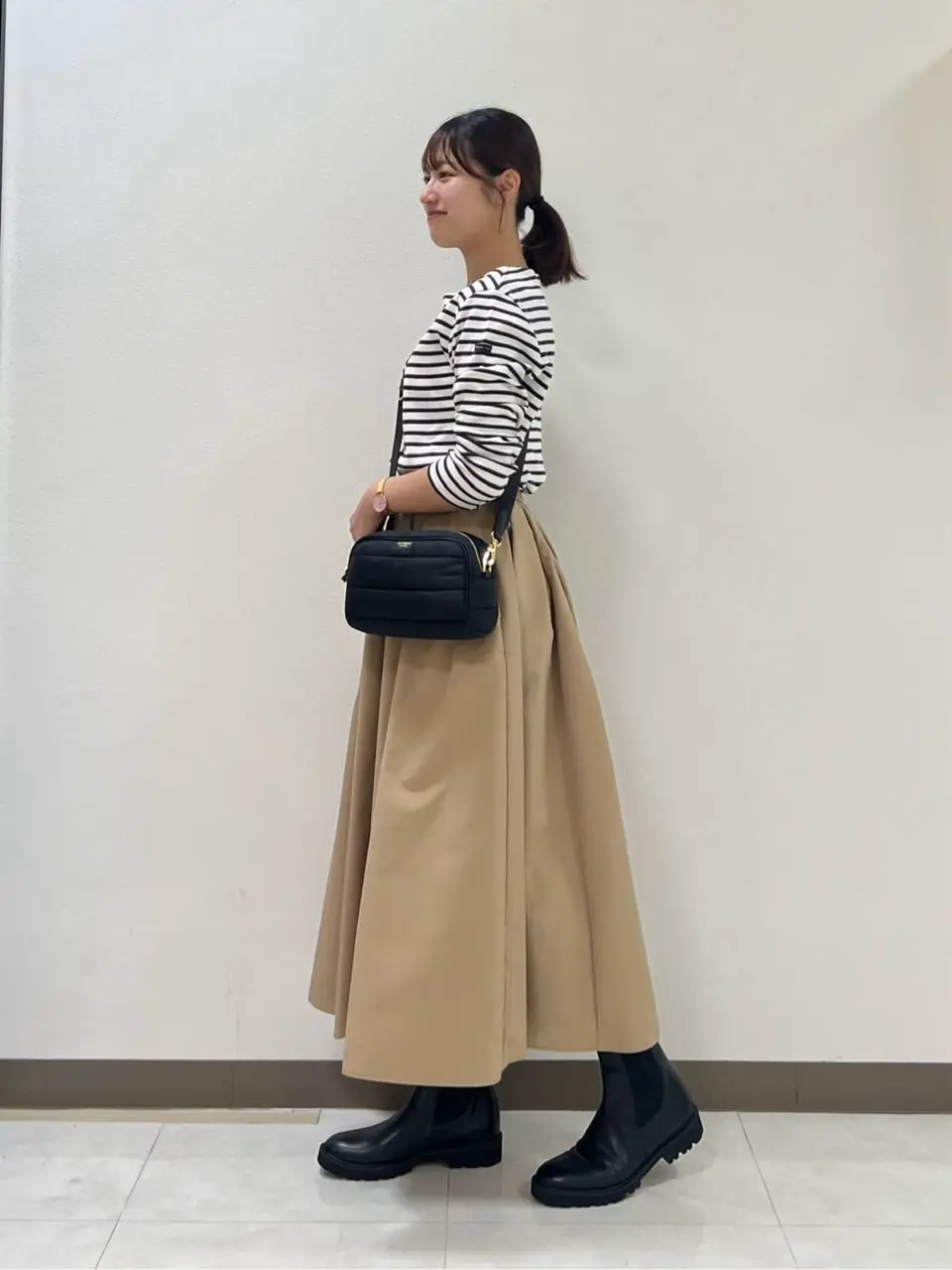 ONWARD CROSSET SELECT 竹内 コーディネート画像