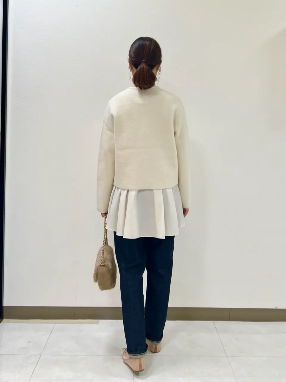 ONWARD CROSSET SELECT 竹内 コーディネート画像