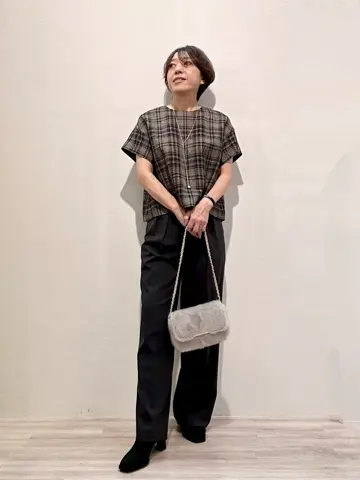 ONWARD CROSSET SELECT 亀山 コーディネート画像