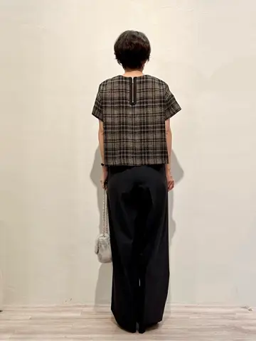 ONWARD CROSSET SELECT 亀山 コーディネート画像