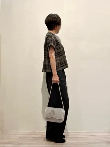 ONWARD CROSSET SELECT 亀山 コーディネート画像