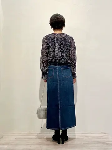 ONWARD CROSSET SELECT 亀山 コーディネート画像