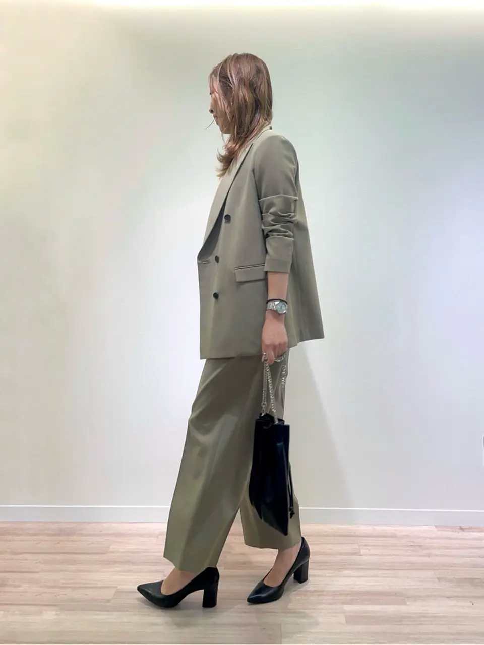 ONWARD CROSSET SELECT 井上 コーディネート画像