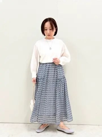 ONWARD CROSSET SELECT 副島 コーディネート画像