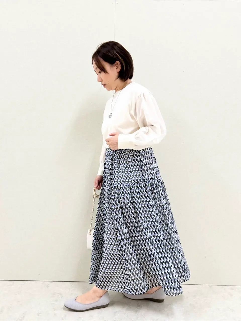 ONWARD CROSSET SELECT 副島 コーディネート画像