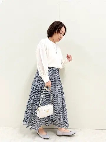 ONWARD CROSSET SELECT 副島 コーディネート画像