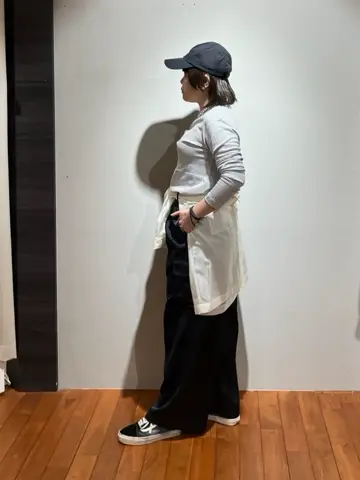 ONWARD CROSSET SELECT 藤木 コーディネート画像