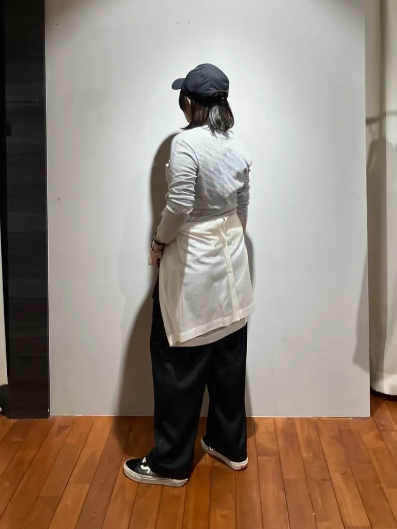 ONWARD CROSSET SELECT 藤木 コーディネート画像