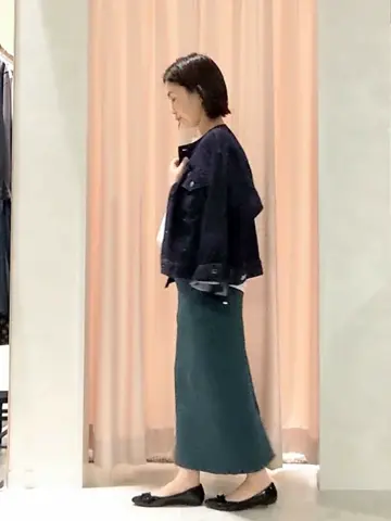 ONWARD CROSSET SELECT 井上 コーディネート画像