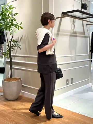 ONWARD CROSSET SELECT 伊藤 コーディネート画像